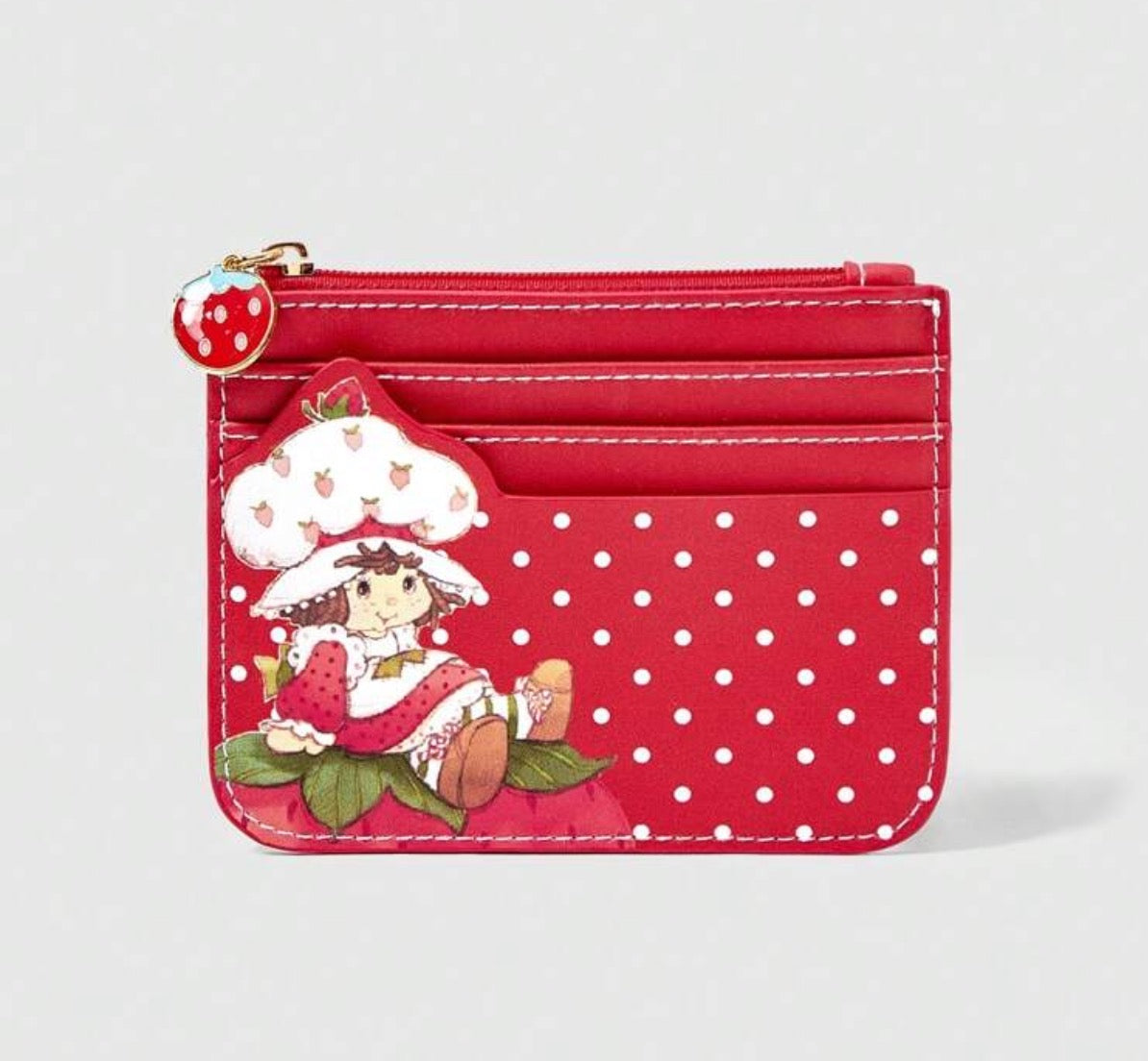 Strawberry Shortcake Card Wallet