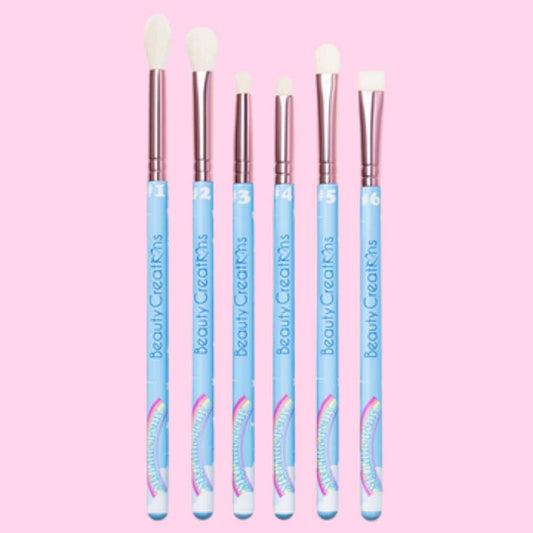 My Little Pony Rainbow Magic 6 pcs Eye Brush Set
