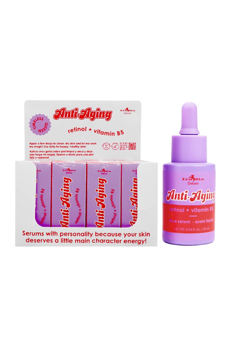 Retinol Face Serum