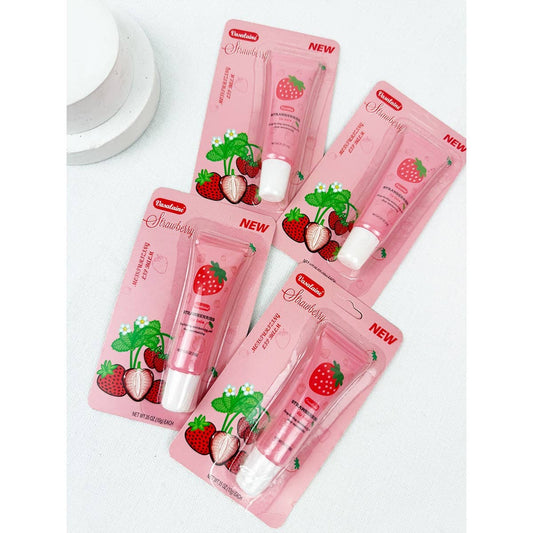 Strawberry Lip Balm