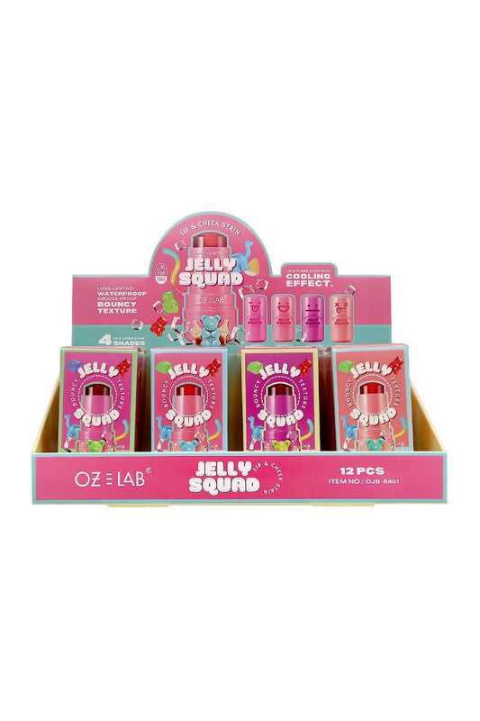 Jelly Squad Lip & Cheek Stain