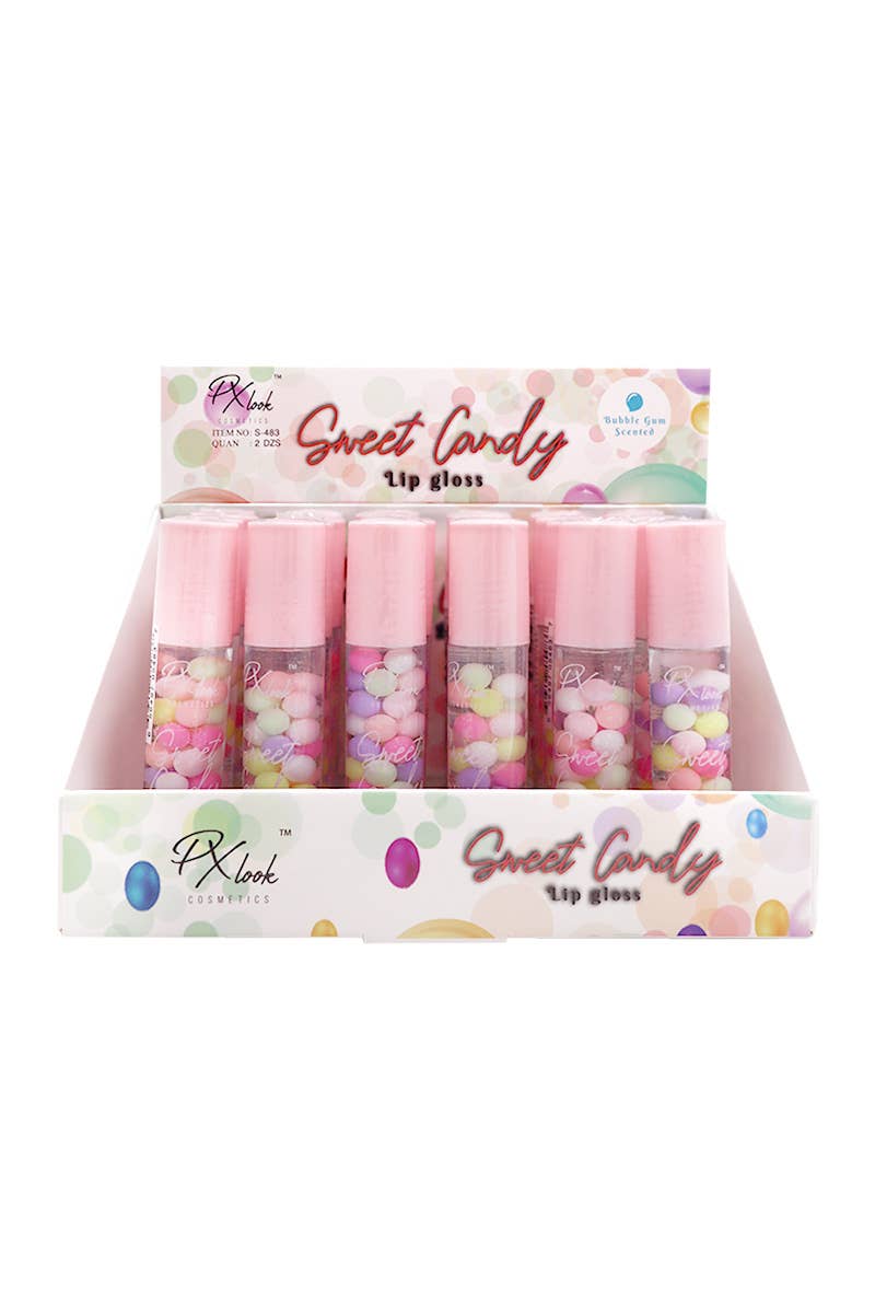 Sweet Candy Lip Gloss