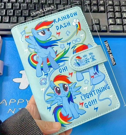 My Little Pony Notebook