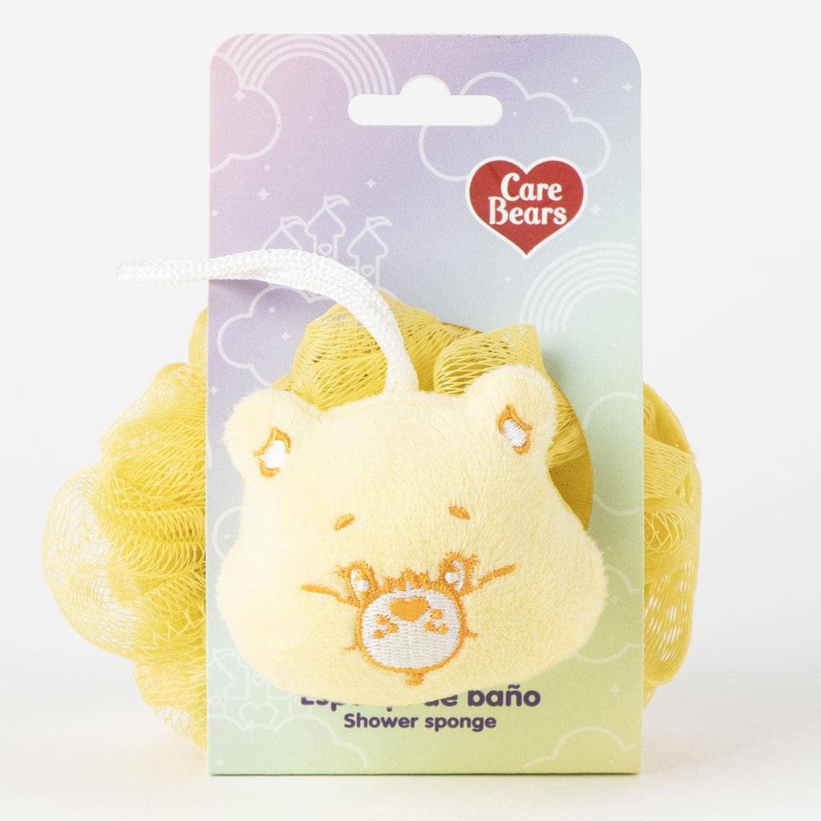 Care Bear Bath Loofa