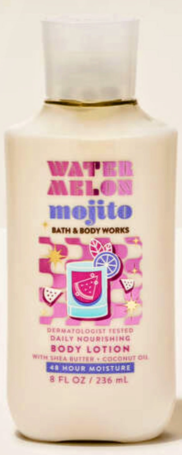 Watermelon Mojito Body Lotion