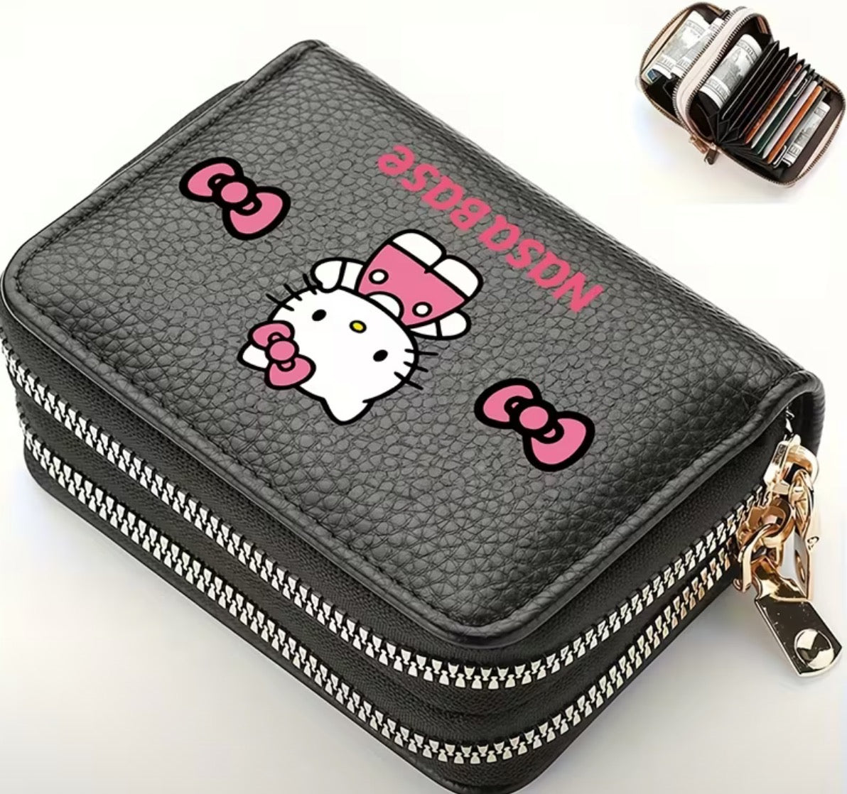 Hello Kitty Wallet