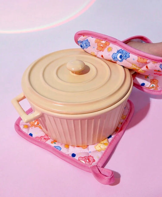 Care Bear Hot Plate
