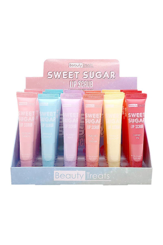 Sweet Sugar Lip Scrub