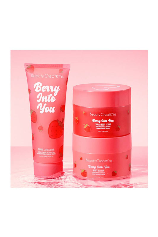 Strawberry Sugar Body Scrub