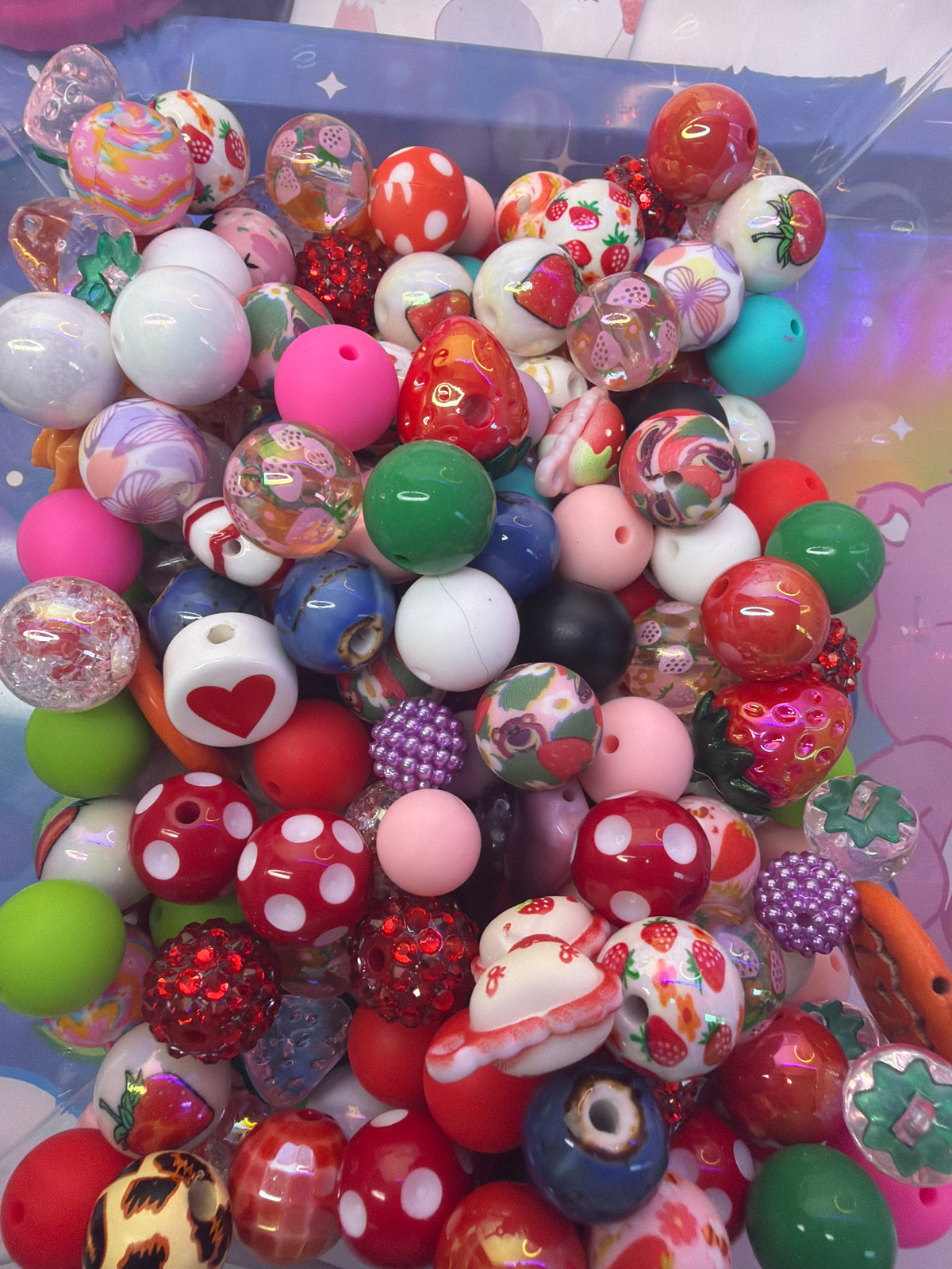Mystery Scoops – Choose Your Scoops & Theme