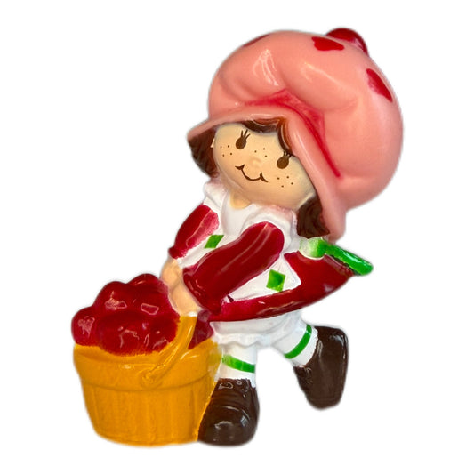 Strawberry Shortcake Collector Characters