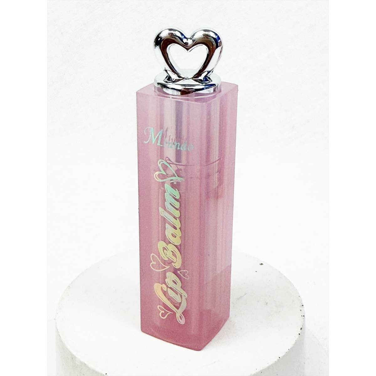 Moisturizing Heart Lip Balm