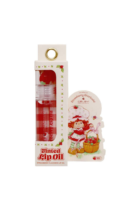 Strawberry Shortcake Tinted Lip Oil