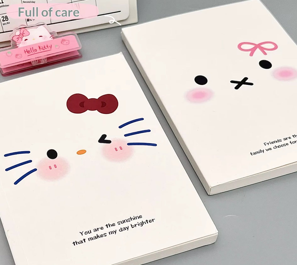 Hello Kitty Notebook