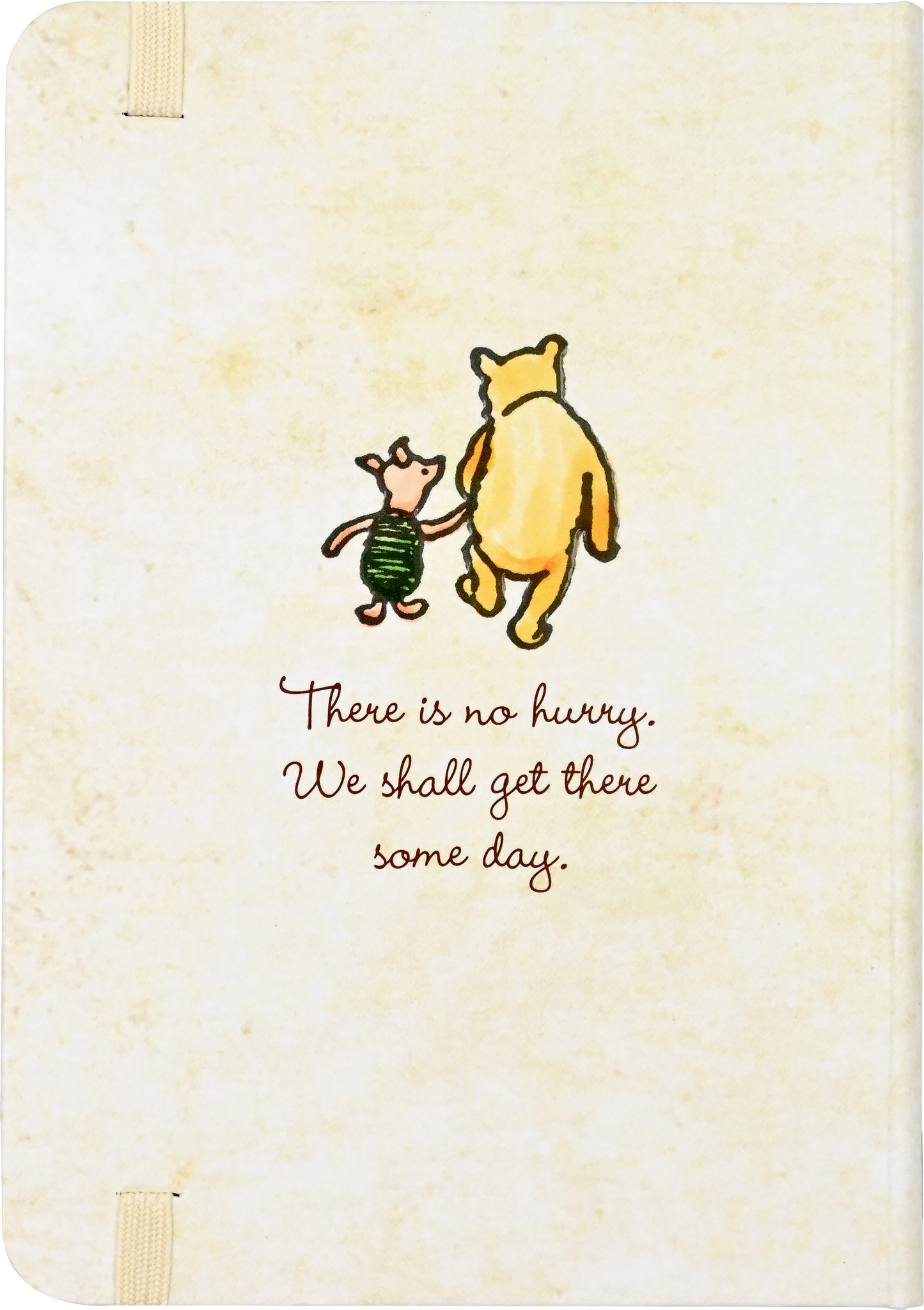 2027 Pooh Weekly Planner