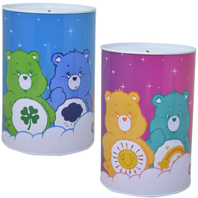 Care Bears Coin Bank