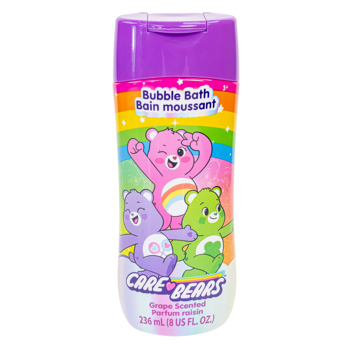 Coming soon!
Care Bears 8 oz Bubble Bath