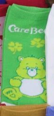 Care Bear Ankle Socks