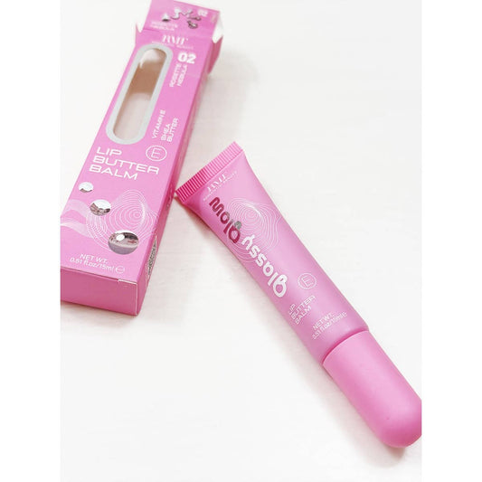 Glossy and Glowy Lip Butter Balm