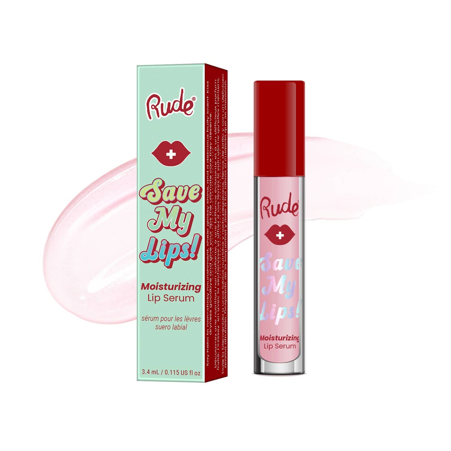 Save My Lips Lip Serum