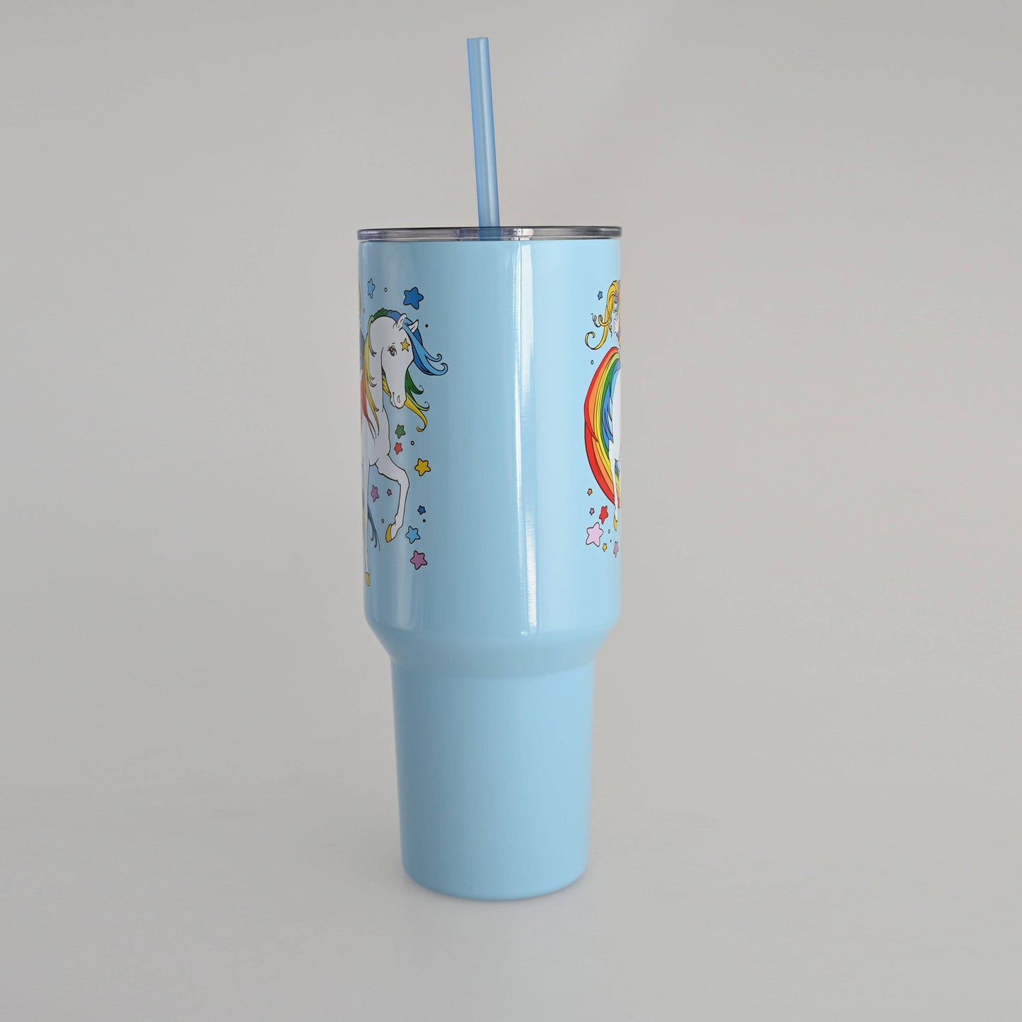 Rainbow Brite Starlite Twink Stars 40oz SS Tumbler