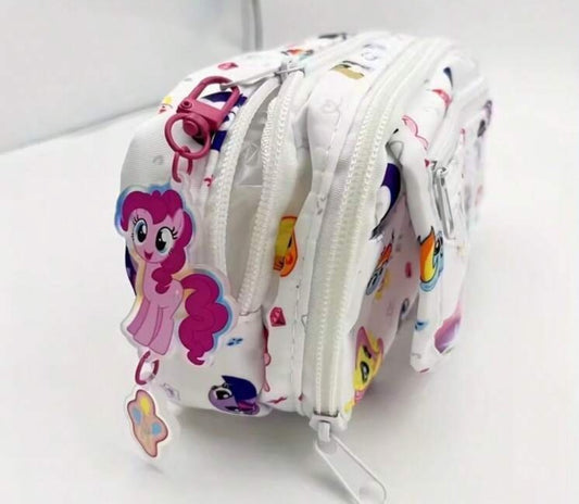 My Little Pony Makeup / Stationary Bag