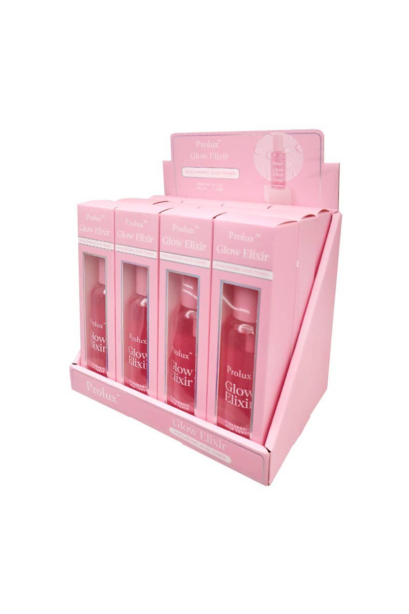 Glow Elixir Hyaluronic Acid Toner