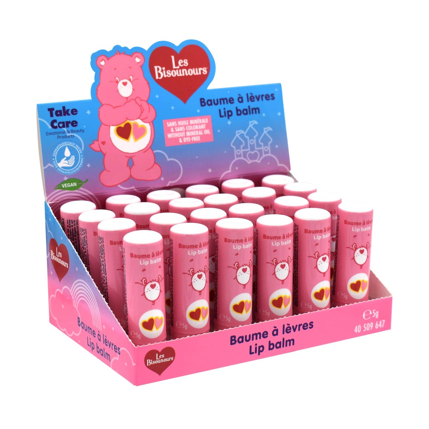 Care Bear Lip balm