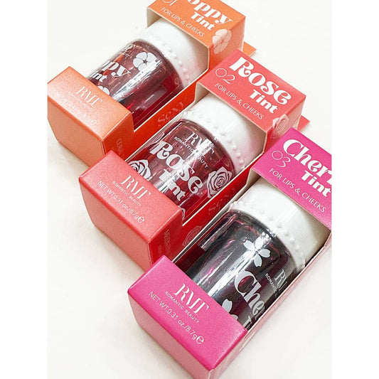 Tinted in Bloom - Lip & Cheek Water Tint