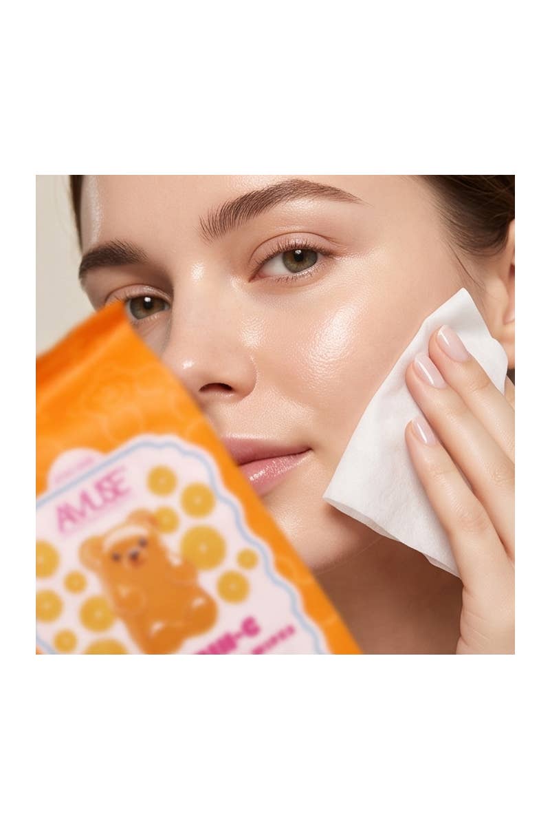 Vitamin C Makeup Remover Wipes
