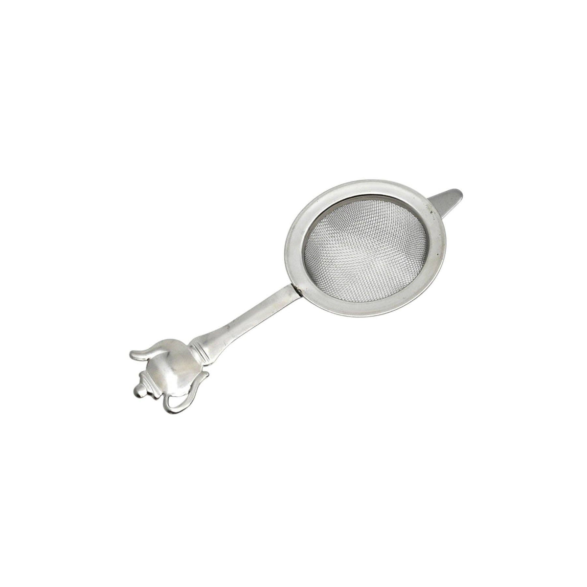 Tea Strainer with Teapot Handle – Coming Soon!