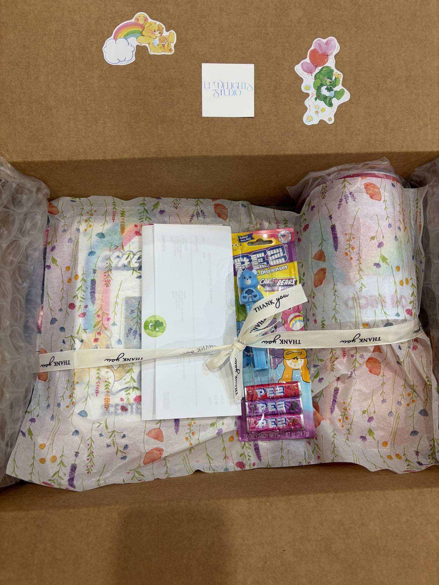 Bronze Subscription Mystery Box