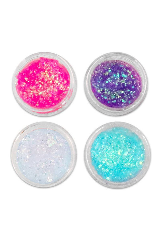 Hello Kitty 4pc Body Glitter