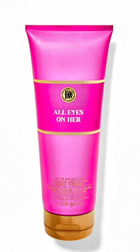 All Eyes On Her Ultimate Hydration Body Cream