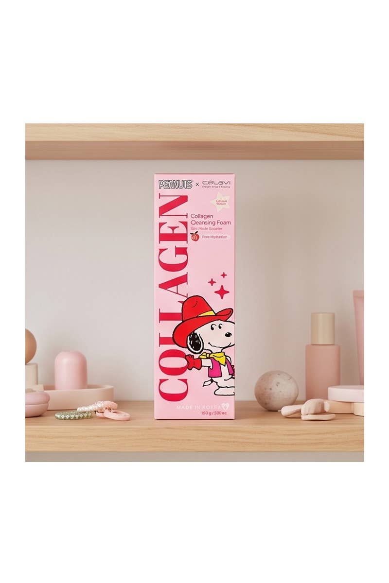 Collagen Cleansing Foam