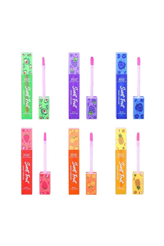 Sweet Fruit Magic Lip Gloss