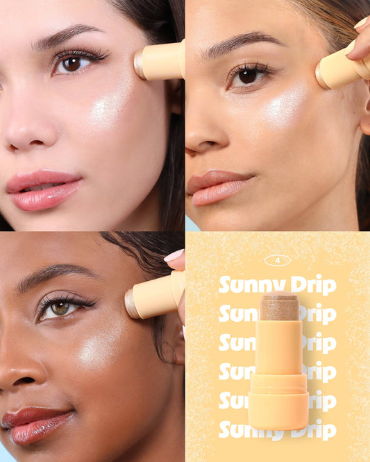 Icy Glow Jelly Stick (Sunny Drip)