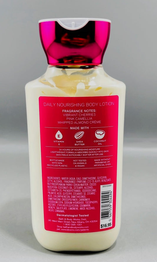 Pretty In Pink Daily Nourishing Body Lotion