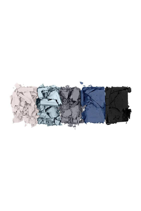 Blue Denim Matte Eyeshadow