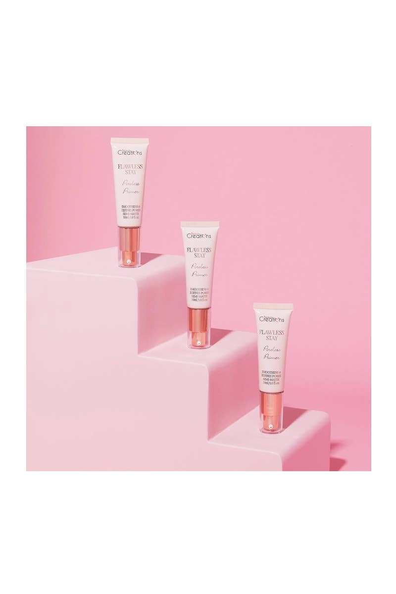 PF01 Flawless Stay Poreless Primer