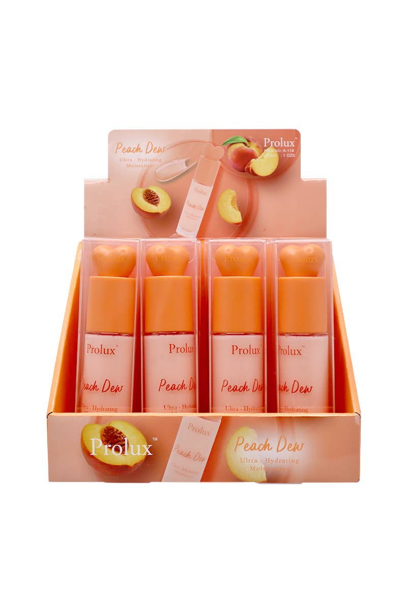 Peach Dew Ultra-Hydrating Moisturizer