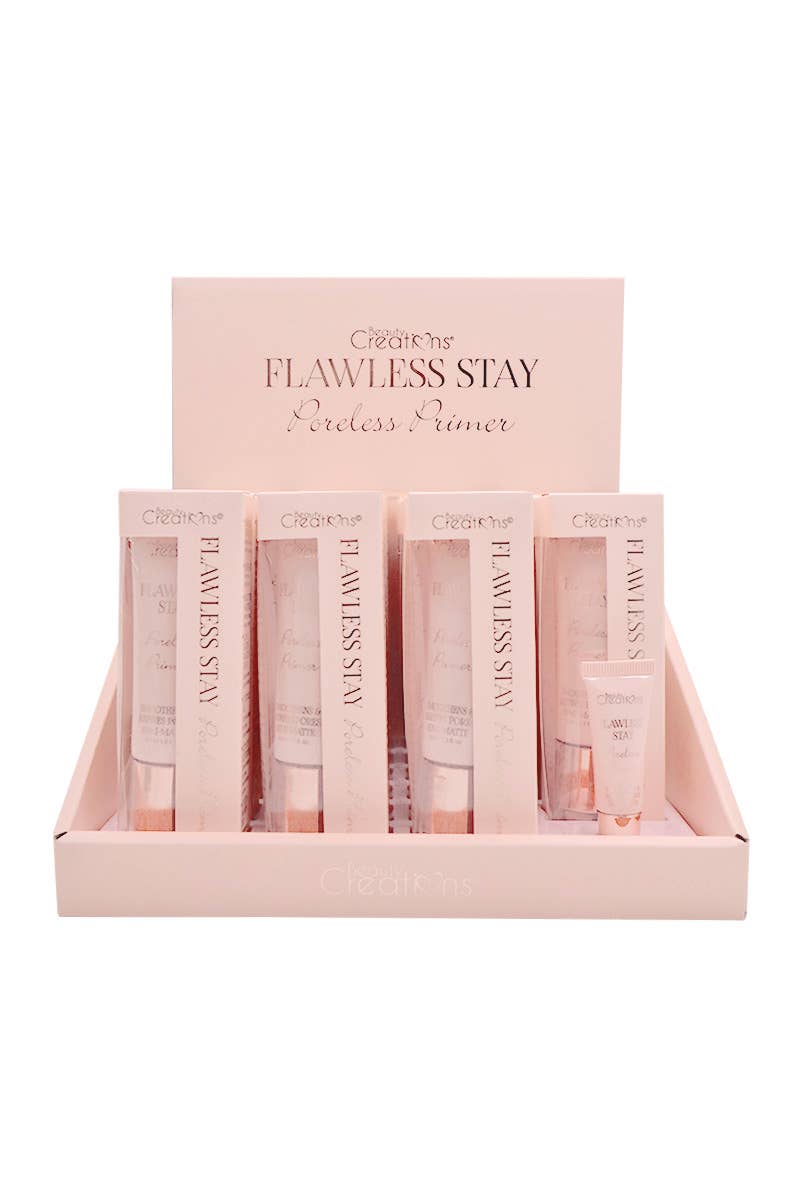 Beauty Creations - Flawless Stay Poreless Primer