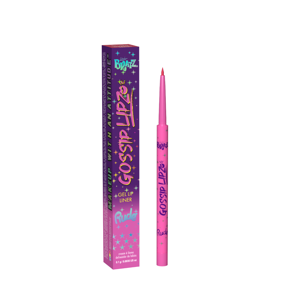 Bratz Gossip Lipz Gel Lip Liner