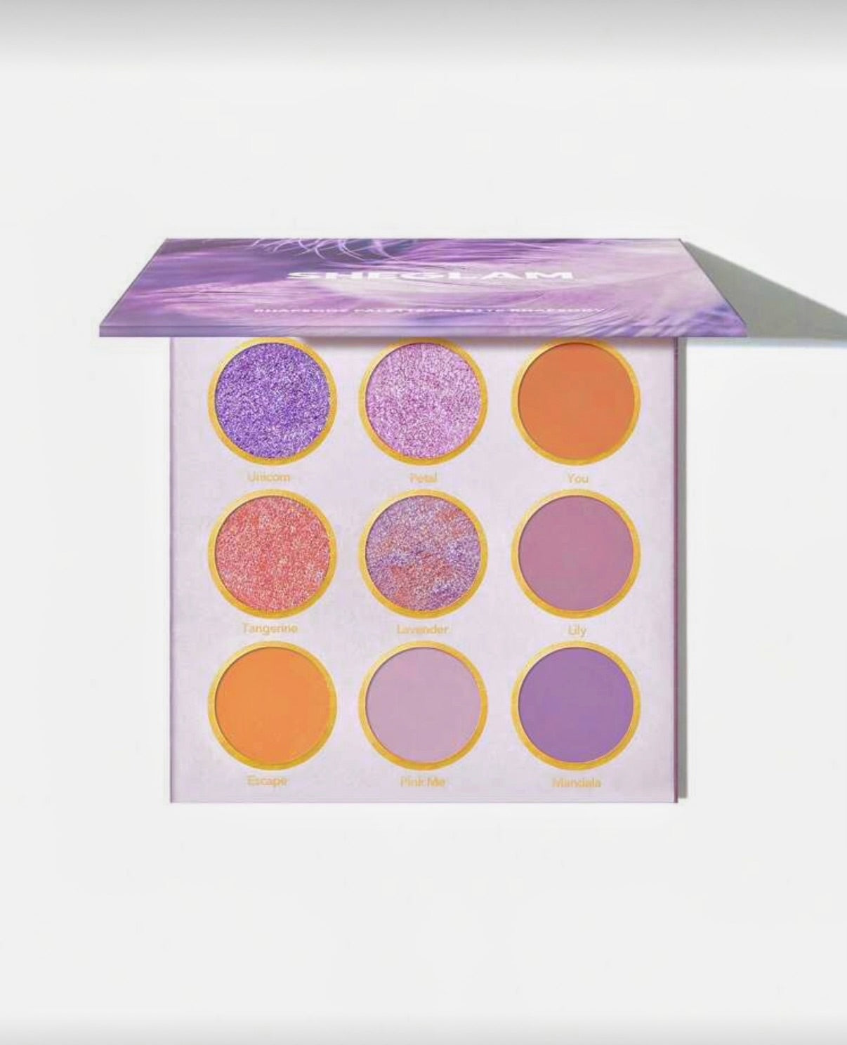 Rhapsody Eyeshadow Palette