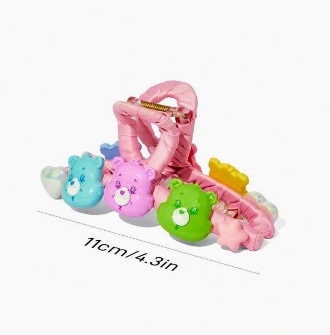 Care Bears Large Hair Clip