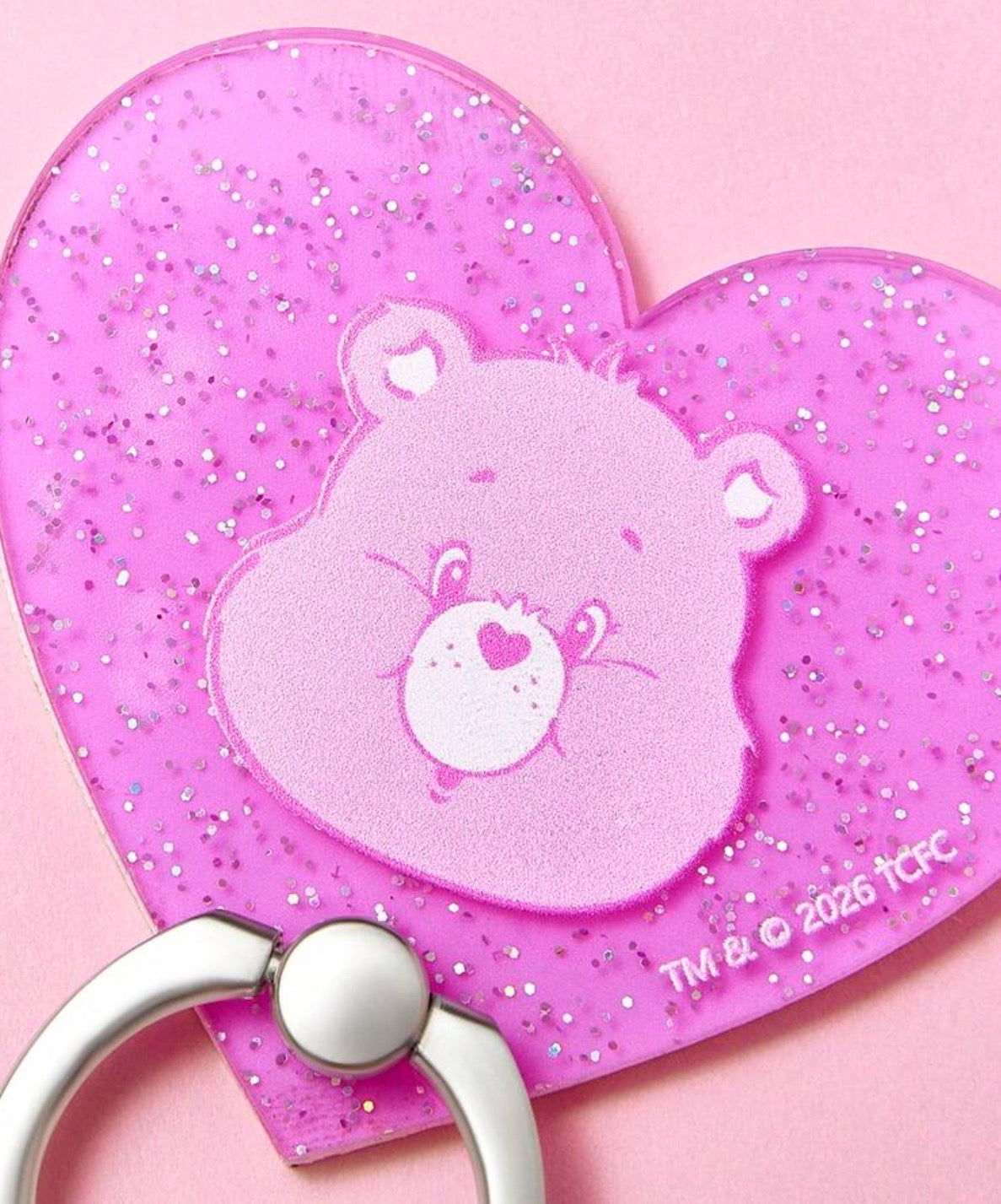 Care Bear Phone Holder