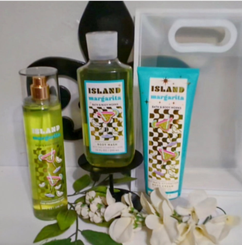 Island Margarita Ultimate Hydration Body Cream