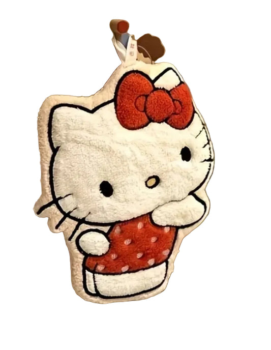 Hello Kitty & My Melody Hand Towel