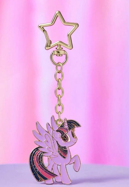 My Little Pony Keychains