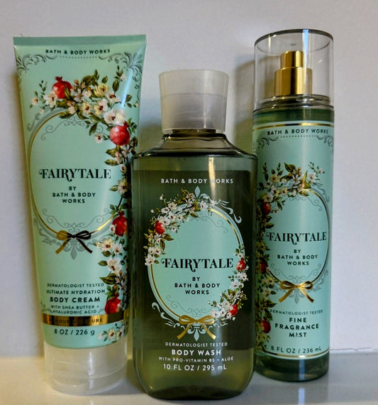 Fairytale Body Lotion